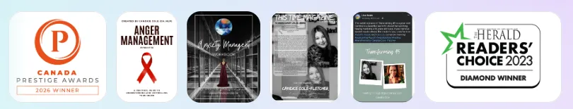 Candice Cole award and media recognition
