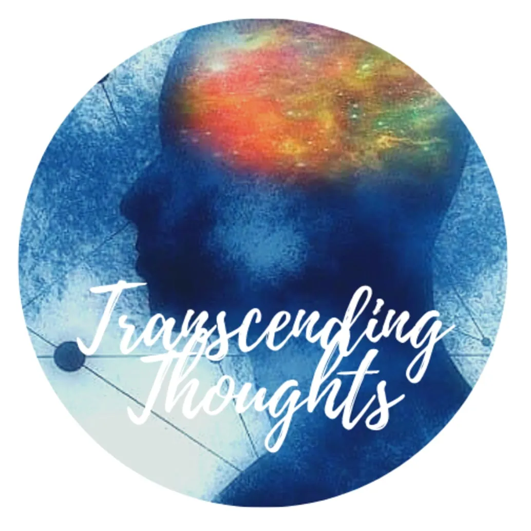 Transcending Thoughts with Candice Cole logo